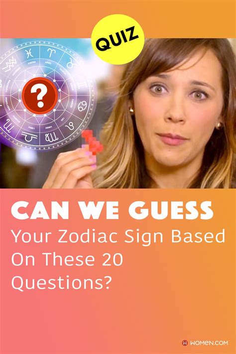 guess my zodiac sign quiz|Can We Guess Your Zodiac Sign Based on These Random .